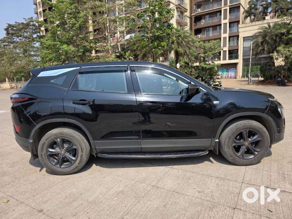 Tata Harrier Xza Dark Edition, 2020, Diesel