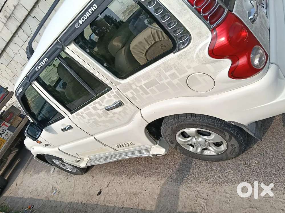 Mahindra Scorpio Manual 2026