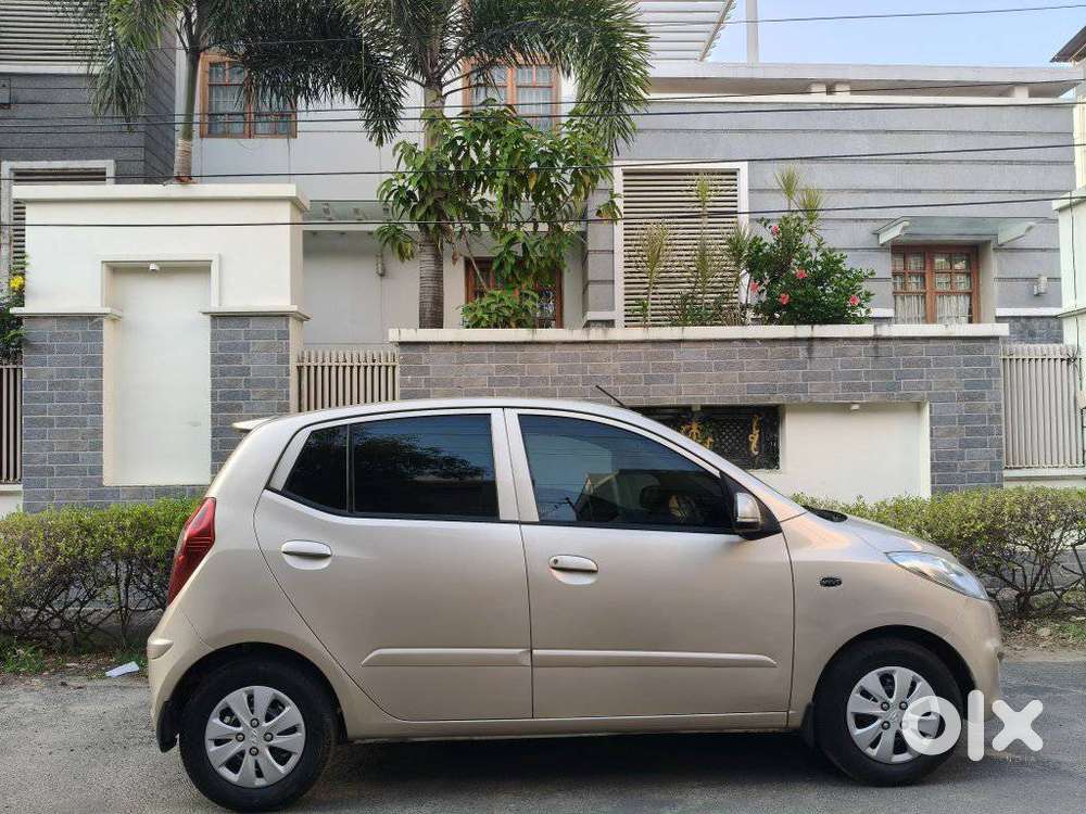 Hyundai I10 Sportz, 2011, Petrol
