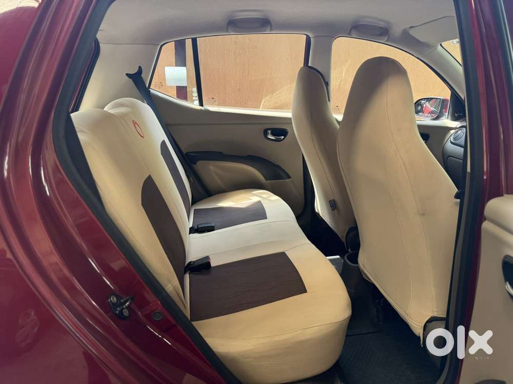 Hyundai I10 Sportz 1.2 Kappa2, 2014, Petrol
