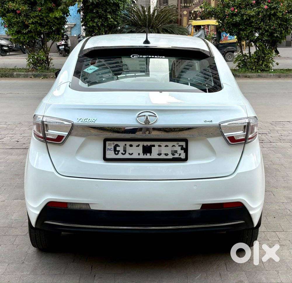 Tata Tigor 1.2 Revotron Xz Cng, 2022, Cng & Hybrids