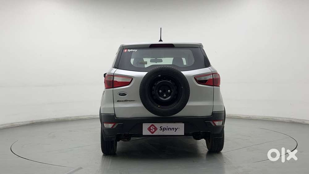 Ford Ecosport 1.5 Tdci Ambiente, 2018, Petrol