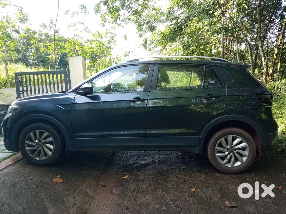 High Quality Volkswagen Taigun Petrol Mt 2022 For Sale