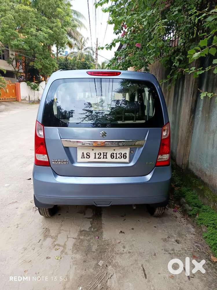 Maruti Suzuki Wagon R 1.0 2011 Petrol 53000 Km Driven