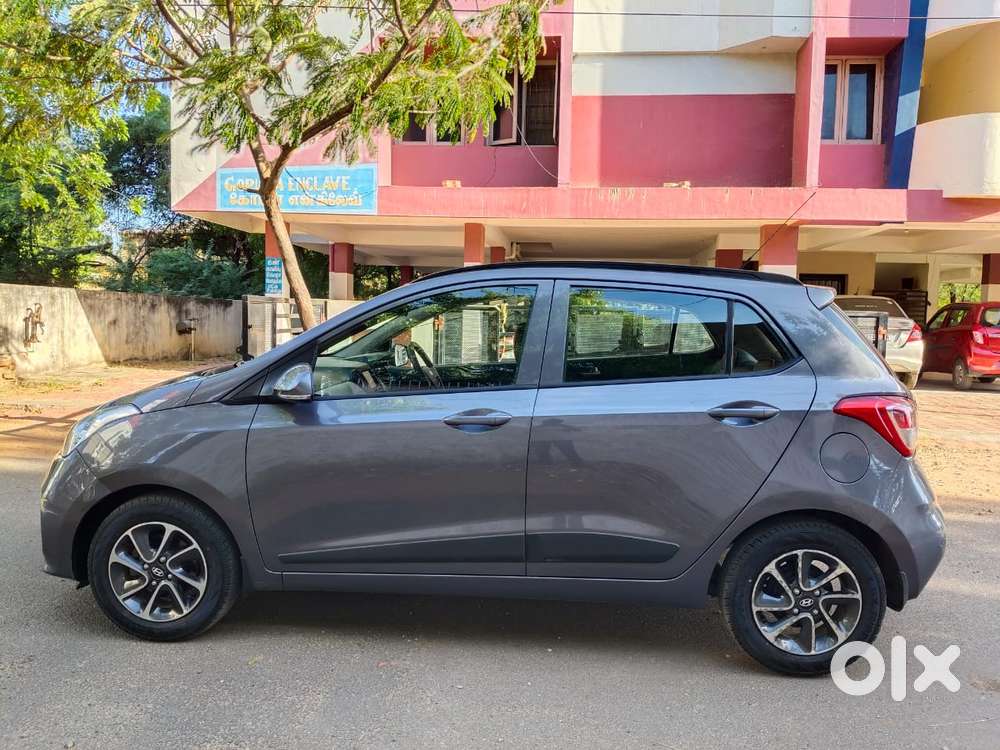 Hyundai I10 1.2 Kappa Sportz, 2018, Petrol