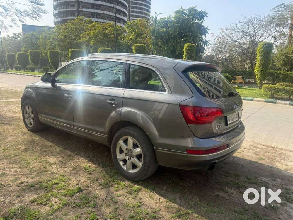 Audi Q7 3.0 Tdi Quattro Premium, 2014, Diesel