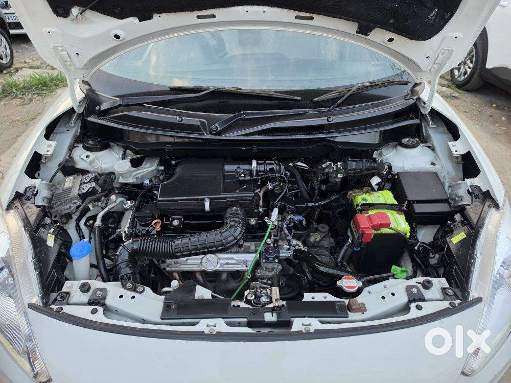 Maruti Suzuki Swift Dzire Vxi(o) Mt, 2022, Cng & Hybrids