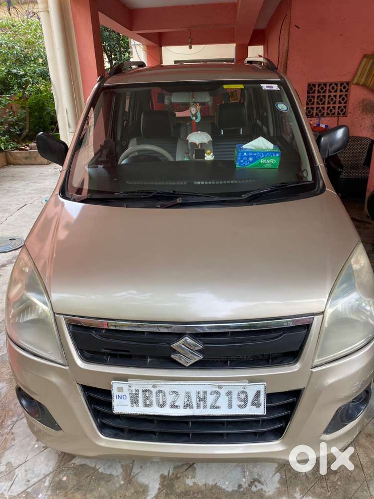 Wagon R Petrol 2015 Year