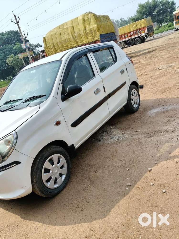 Maruti Suzuki Alto 2013 Cng Pass Good Condition