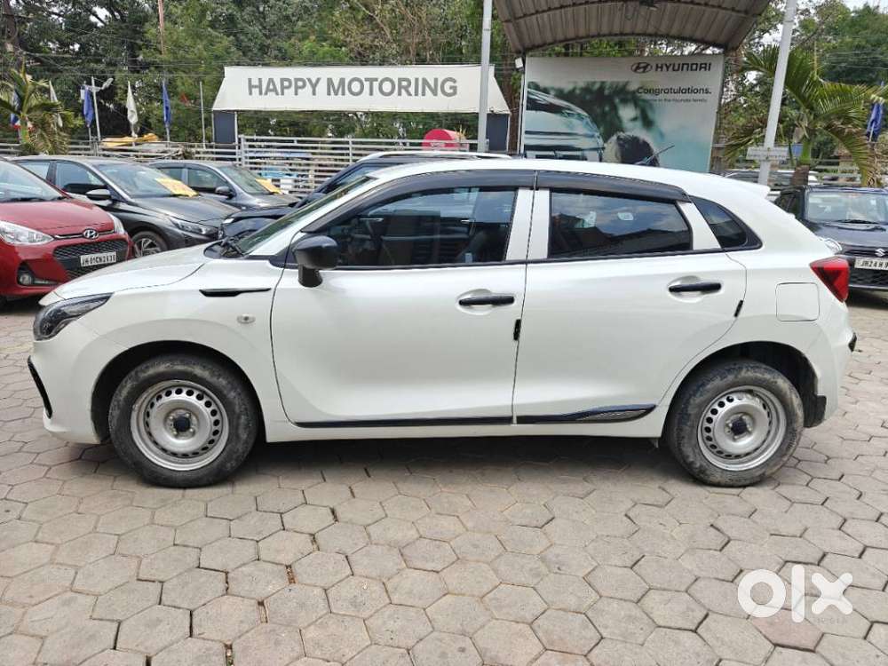 Maruti Suzuki Baleno, 2023, Petrol