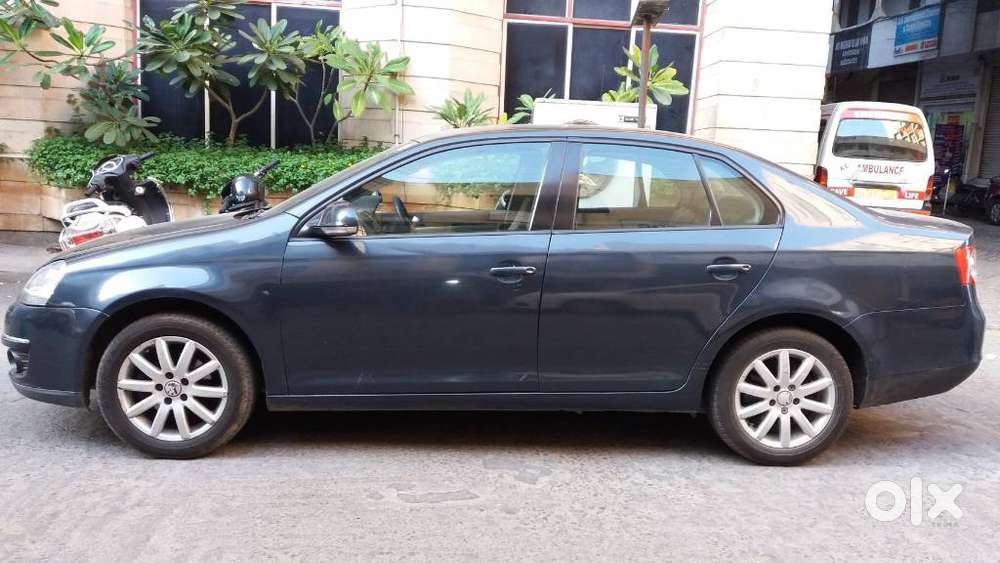 Volkswagen Jetta Highline Tdi, 2010, Diesel