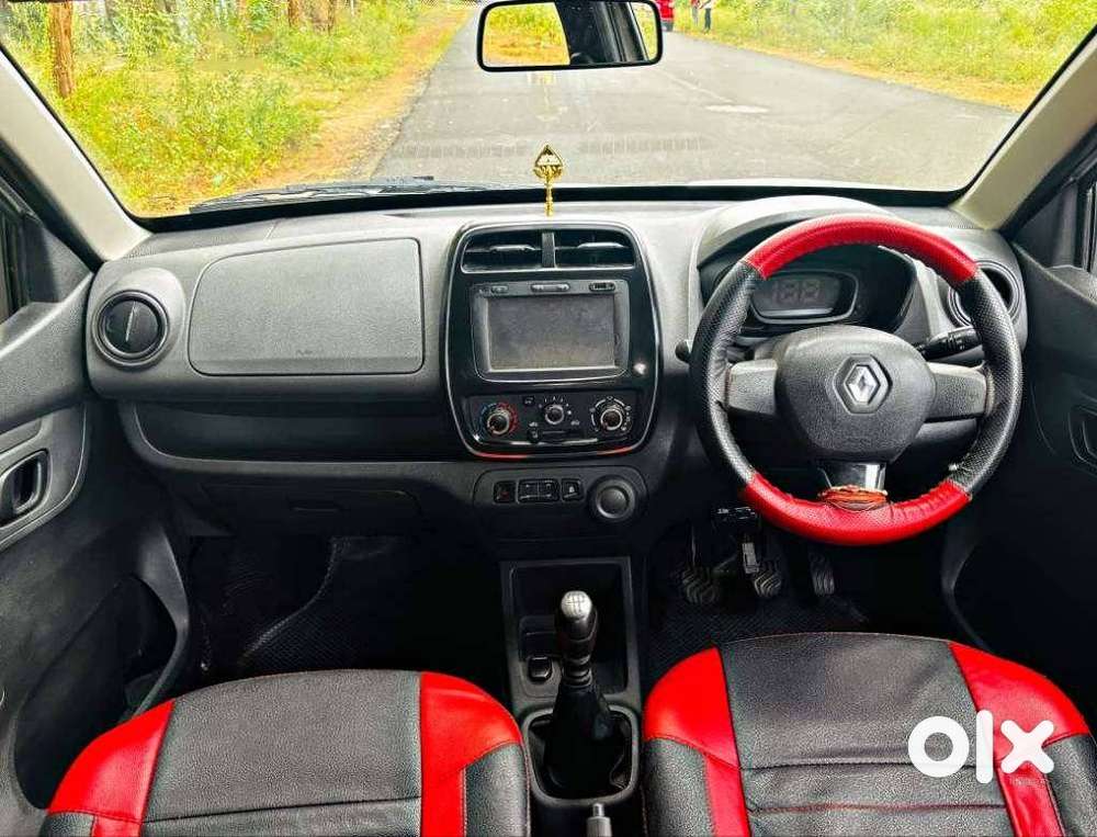 Renault Kwid, 2019
