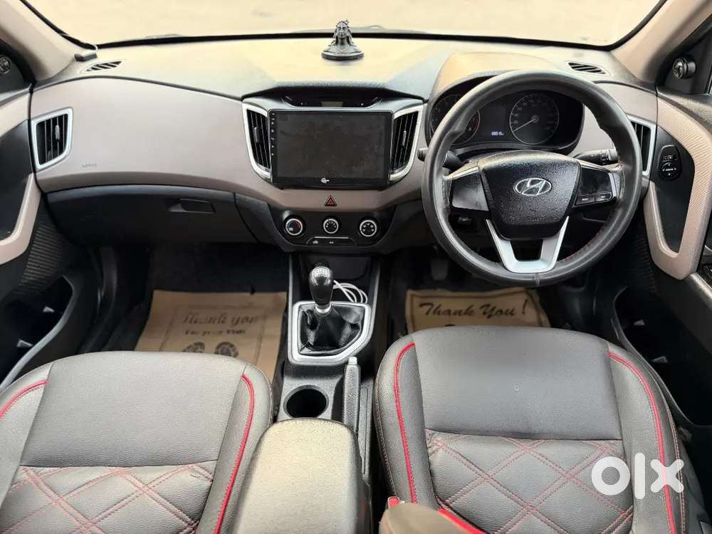 Hyundai- Creta E+ 1.6