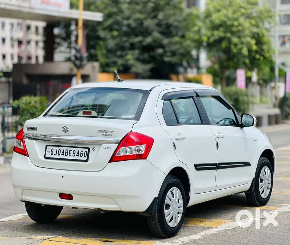 Maruti Suzuki Swift Dzire 1.3 Vxi, 2013, Petrol