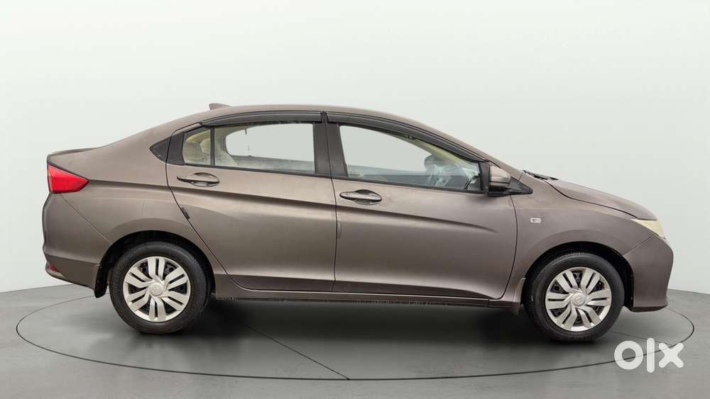 Honda City 2015-2017 I Vtec Sv, 2015, Petrol