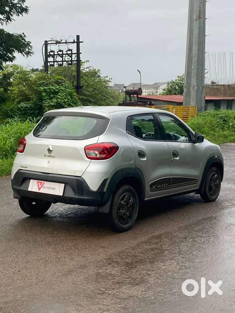 Renault Kwid 1.0 Rxt Optional, 2019, Petrol