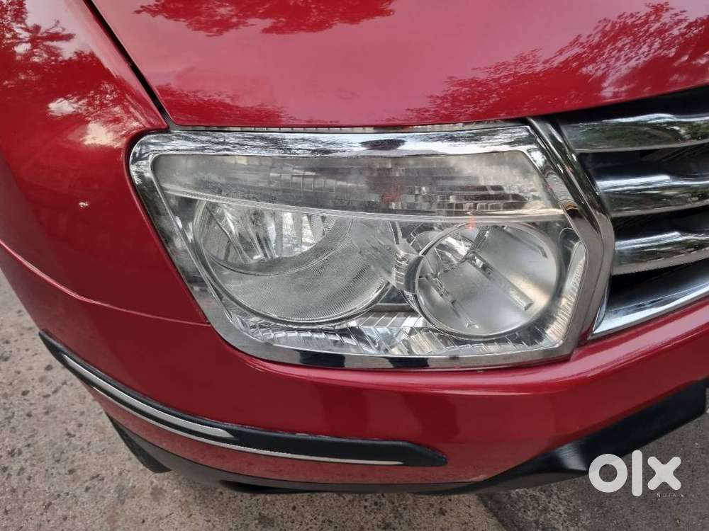 Renault Duster 2012-2015 Petrol Rxe, 2012, Petrol