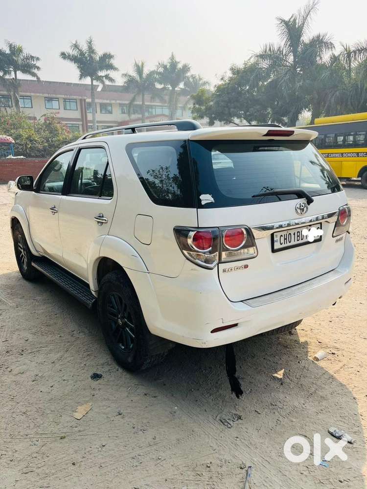 Toyota Fortuner 3.0 4x2 Mt, 2015, Diesel