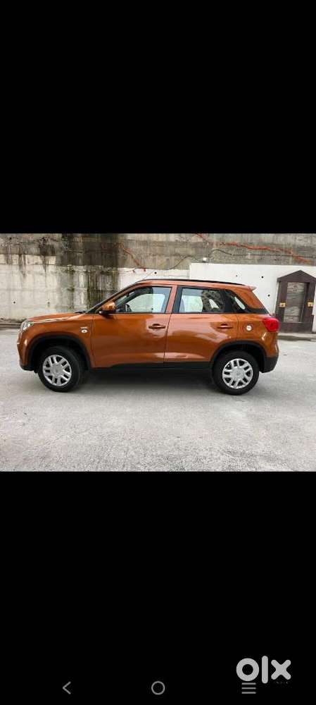 Maruti Suzuki Vitara Brezza Vdi, 2019, Diesel