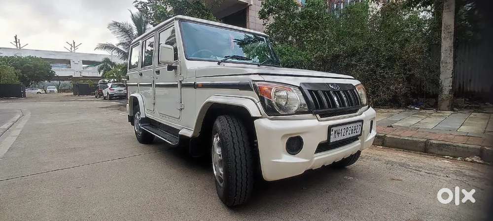 Mahindra Bolero Power  Plus 2018