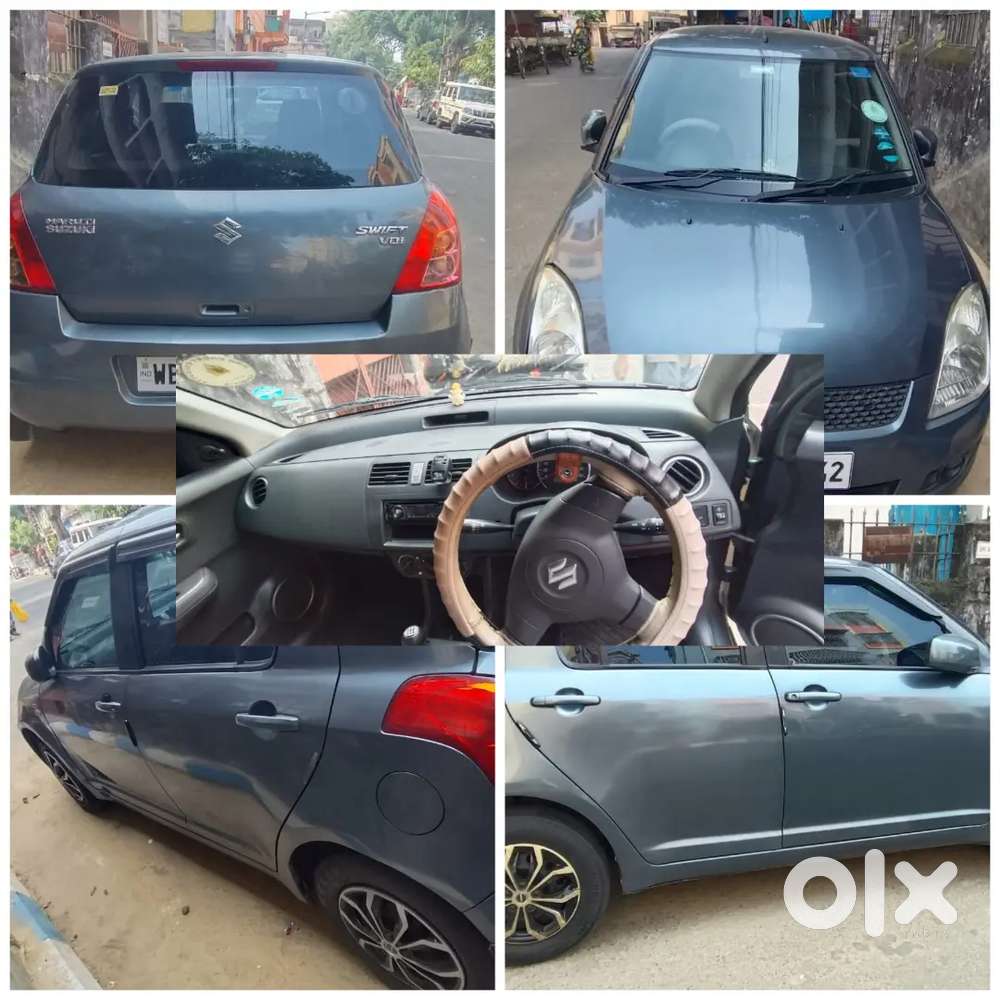 Maruti Suzuki Swift 2010 Diesel 86470 Km Driven