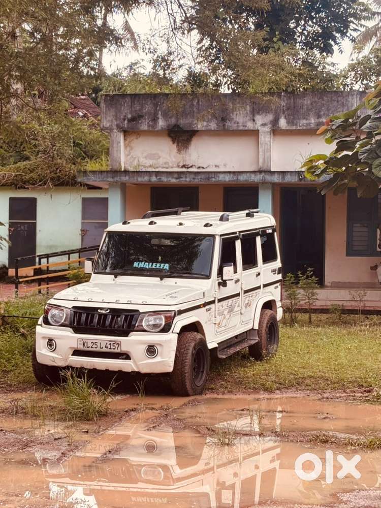 Mahindra Bolero Power 2018