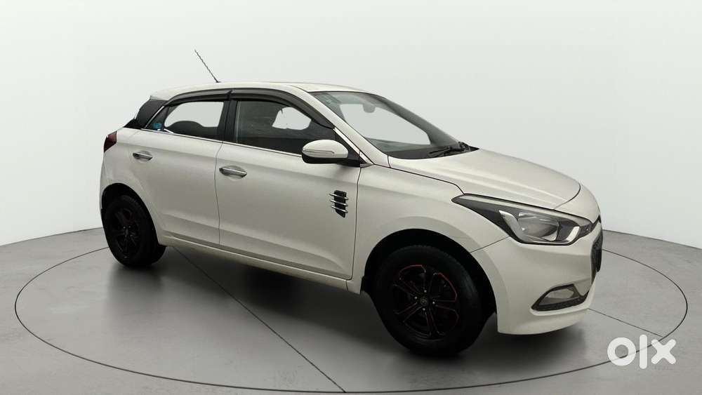 Hyundai Elite I20 Sportz 1.2, 2017, Petrol