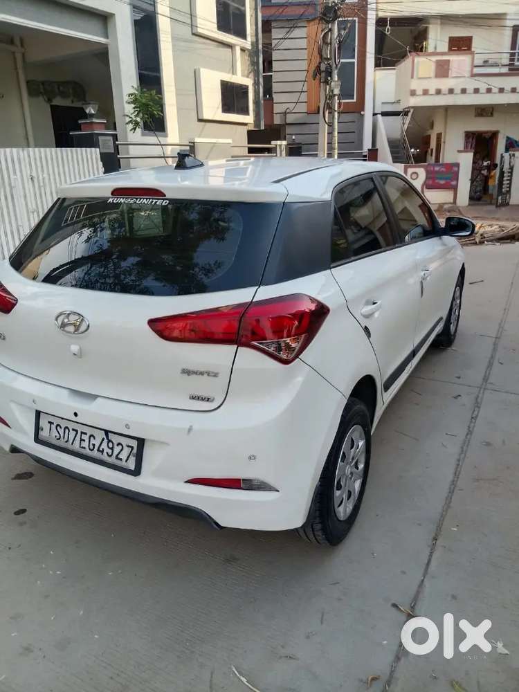 Hyundai Elite I20 2015