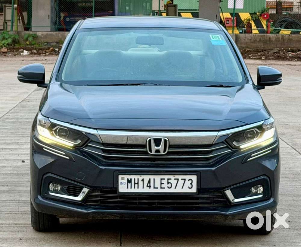 Honda Amaze Vx 1.2 Petrol Mt, 2024, Petrol