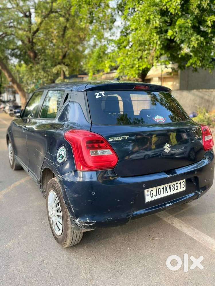 Maruti Suzuki Swift 1.2 Vxi (o), 2019, Petrol