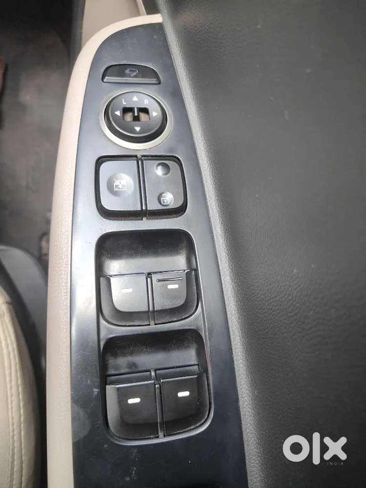 Top Model Full Option Hyundai Xcent 2019 Diesel Good Conditions.