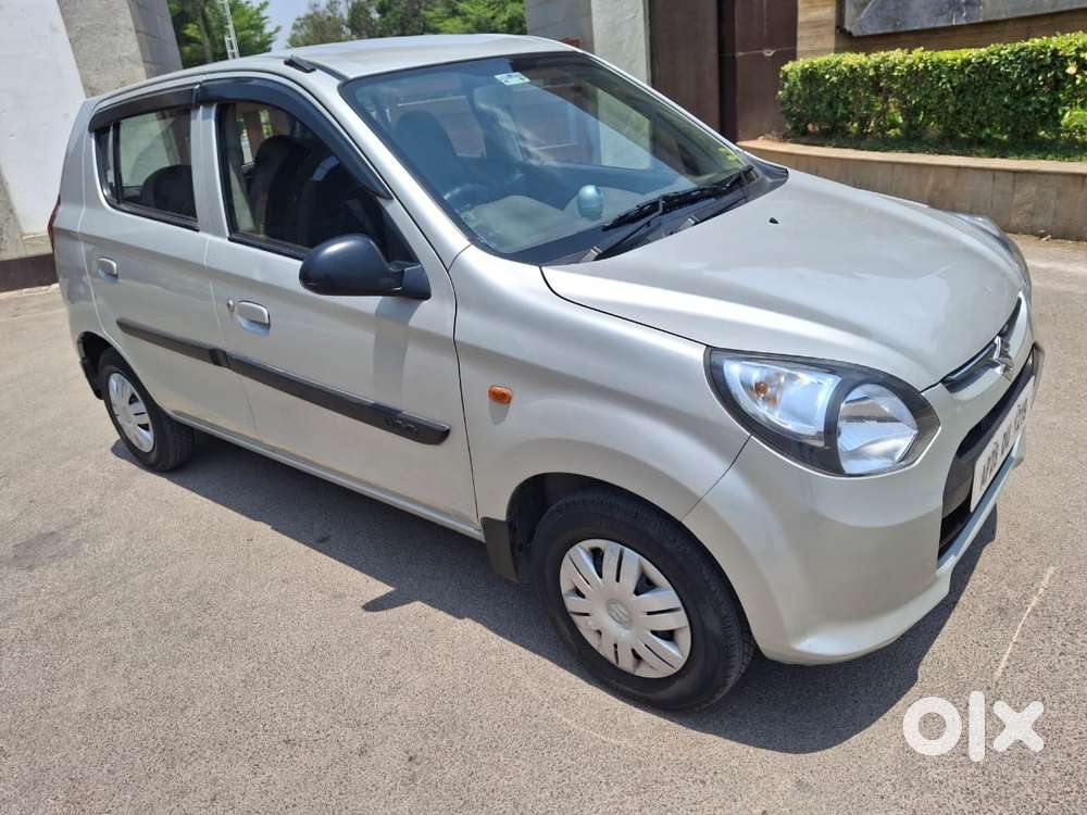 Maruti Suzuki Alto 800 0.8 Vxi Plus, 2013, Petrol