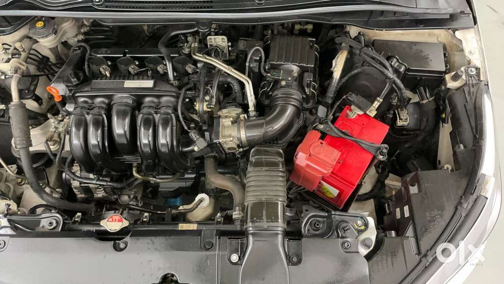 Honda City I-vtec Cvt V, 2020, Petrol