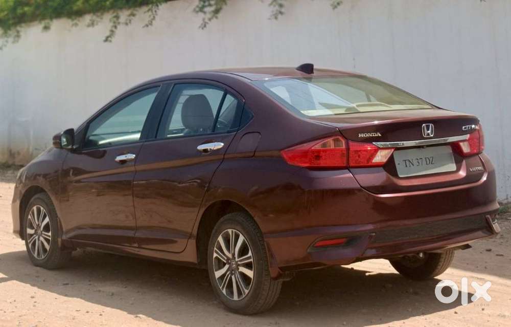 Honda City I-dtec V, 2017, Diesel
