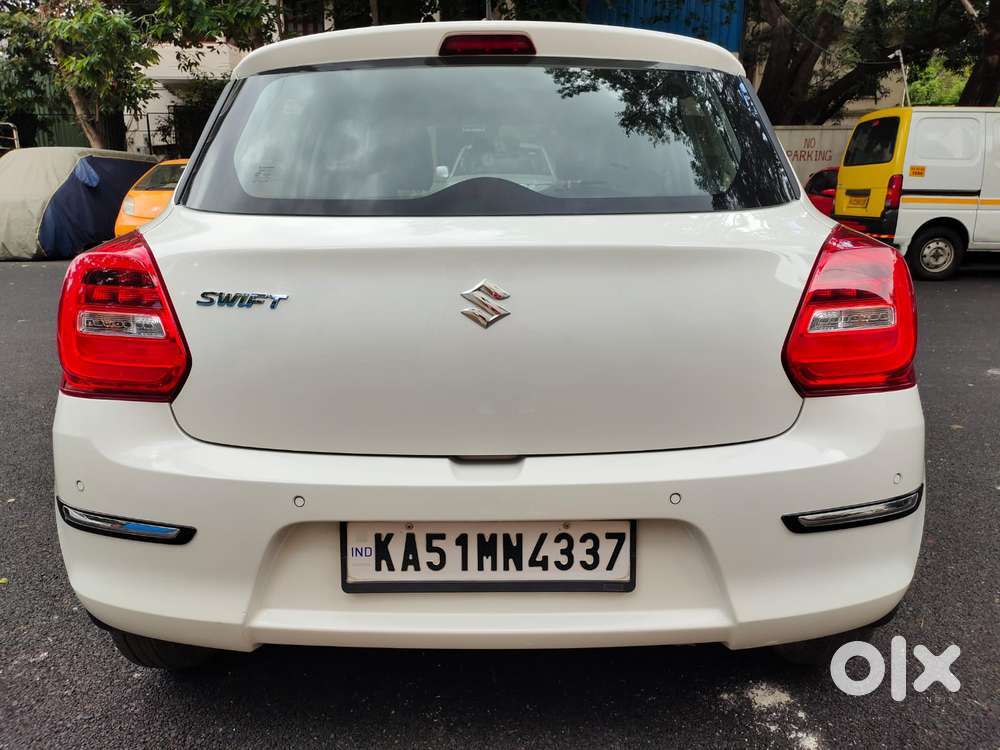 Maruti Suzuki Swift Amt Vxi, 2019, Petrol
