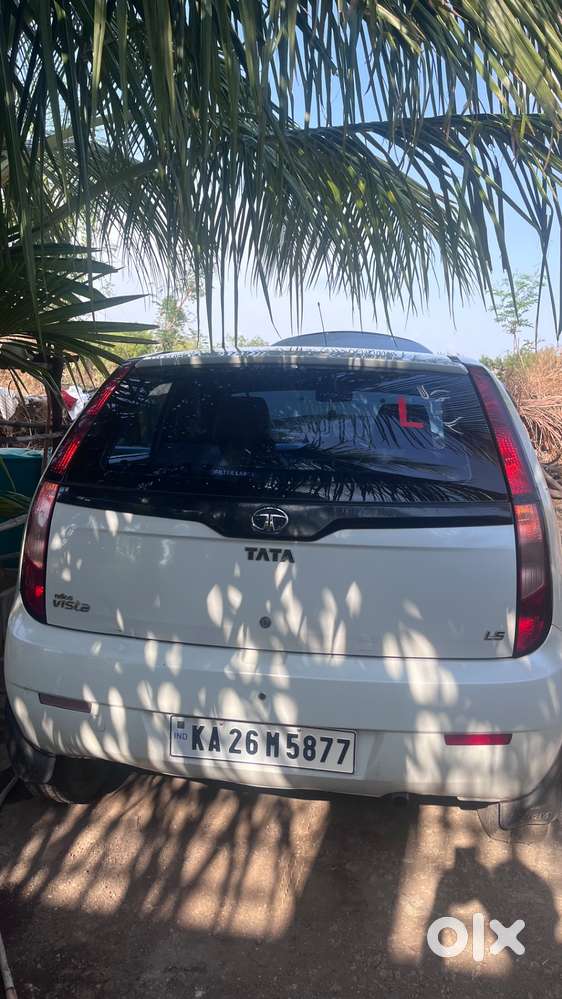 Tata Indica Vista Tdi Ls 2013