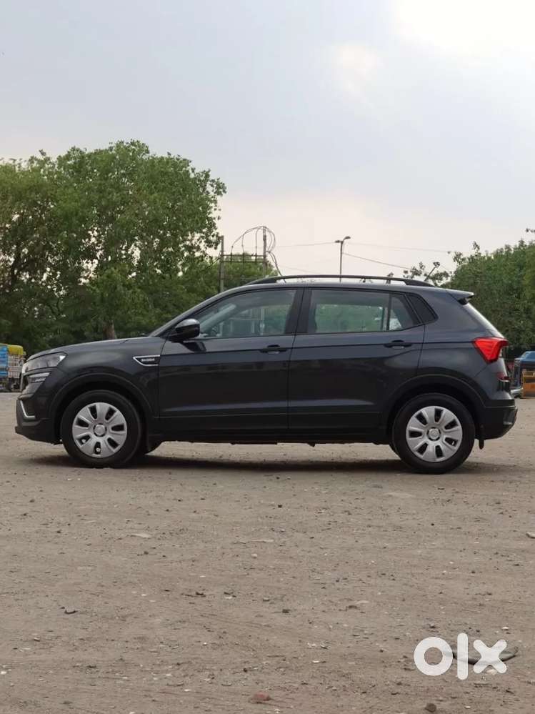 Skoda Kushaq Active 1.0 Tsi Mt, 2022, Petrol