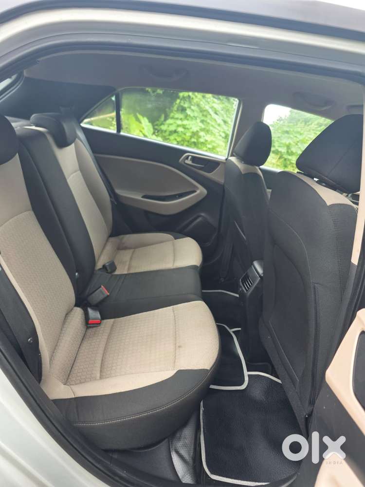 Hyundai I20 1.2 Asta, 2017, Petrol