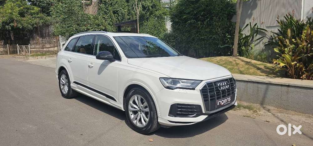 Audi Q7 3.0 Premium Plus 55 Tfsi, 2022, Petrol