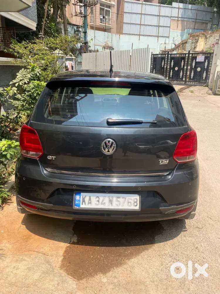 Volkswagen Polo Gt 2015