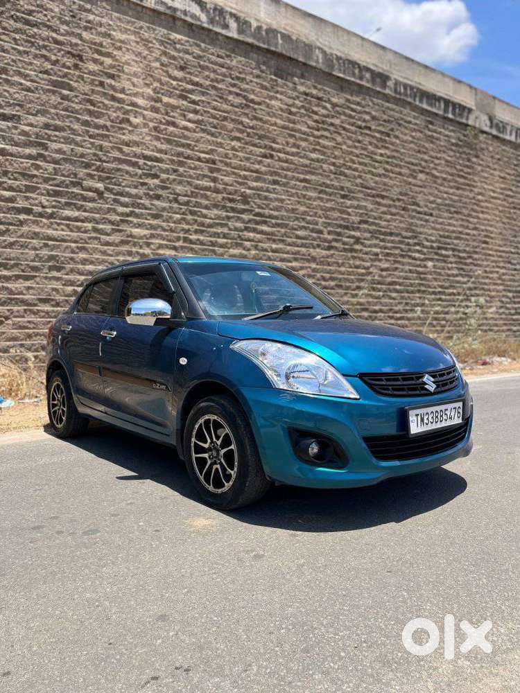 Maruti Suzuki Swift Dzire Ldi, 2012, Diesel