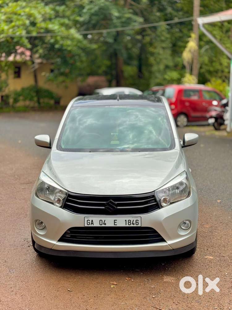 Maruti Suzuki Celerio 2017