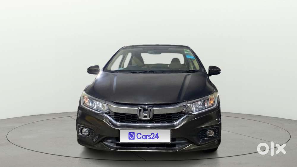 Honda City I-vtec Cvt V, 2018, Petrol