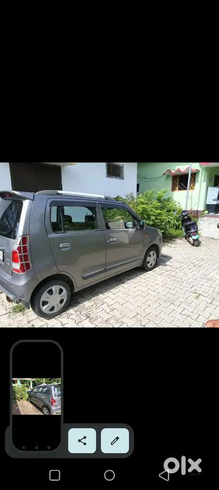 Maruti Suzuki Wagon R Zxi 2018