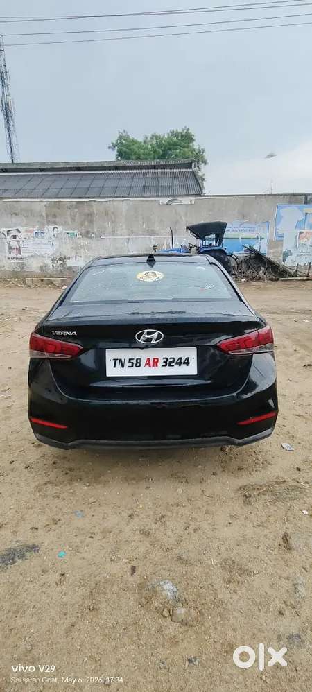 Hyundai Verna 2018