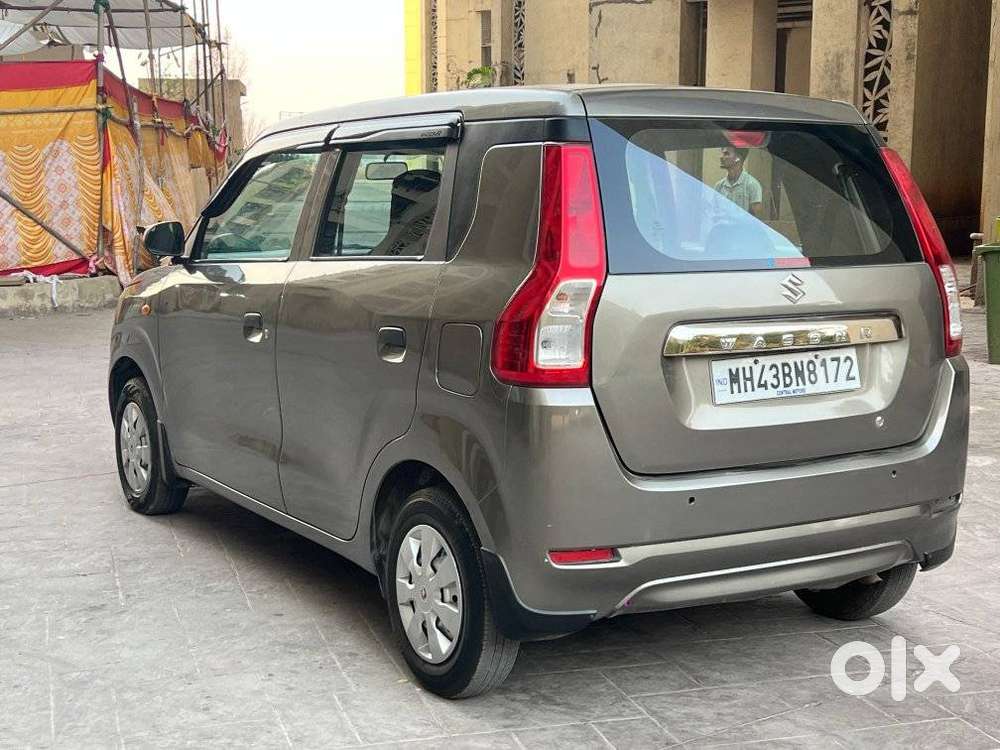 Maruti Suzuki Wagon R 1.0 Lxi Cng, 2019, Cng & Hybrids