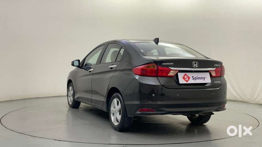 Honda City 1.5 Vx I-dtec Mt, 2016, Diesel