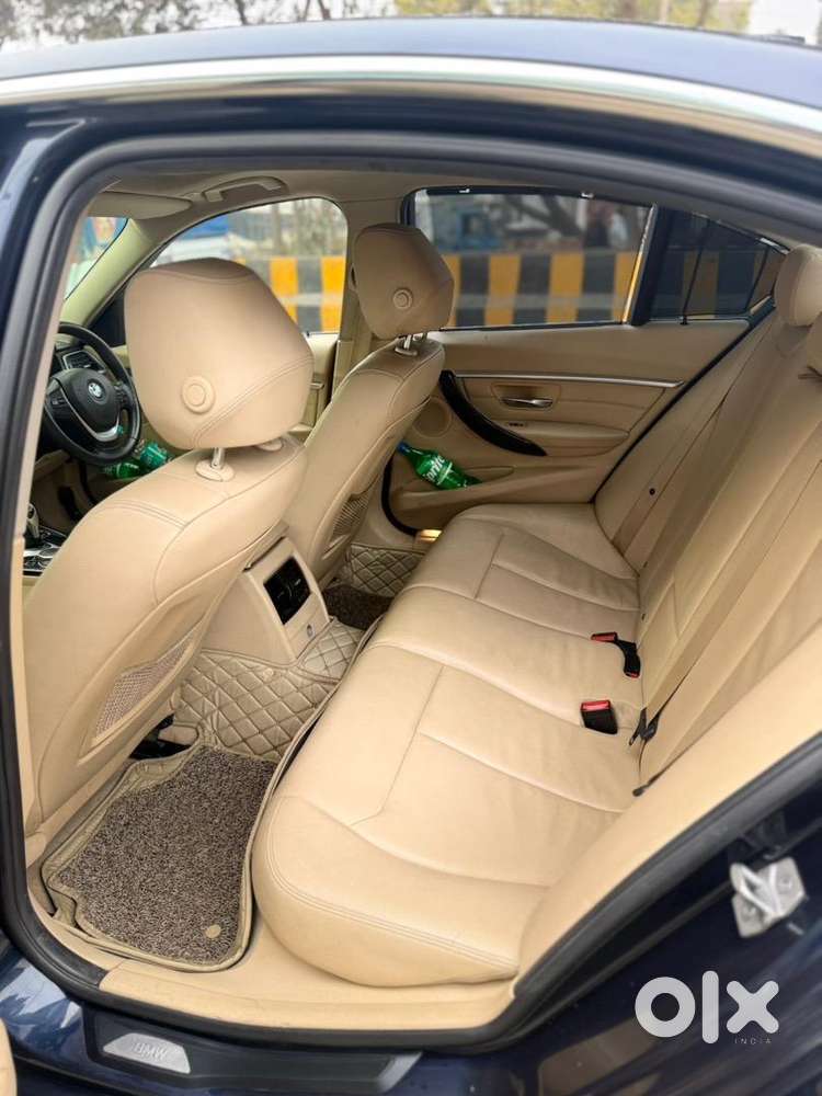 Bmw 3 Series 2017 Diesel Well Maintained