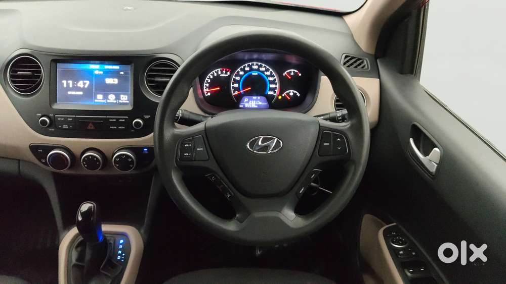 Hyundai Grand I10 1.2 Kappa Sportz Option, 2017, Petrol