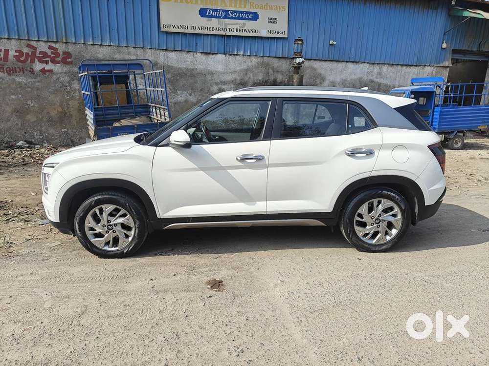 Hyundai Creta 2022 Petrol 33109 Km Driven